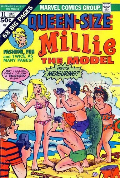 Millie the Model Annual #11