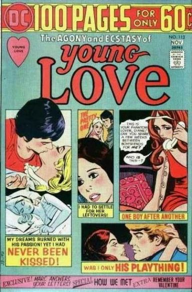Young Love #112