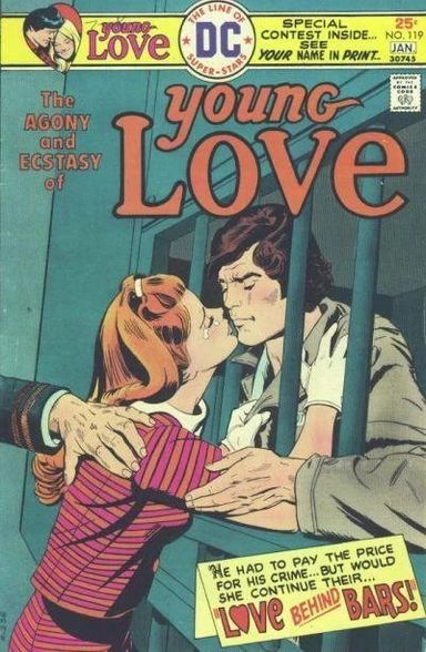 Young Love #119