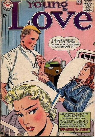 Young Love #39