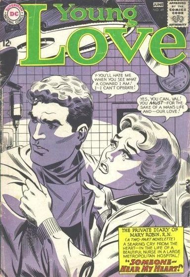 Young Love #49