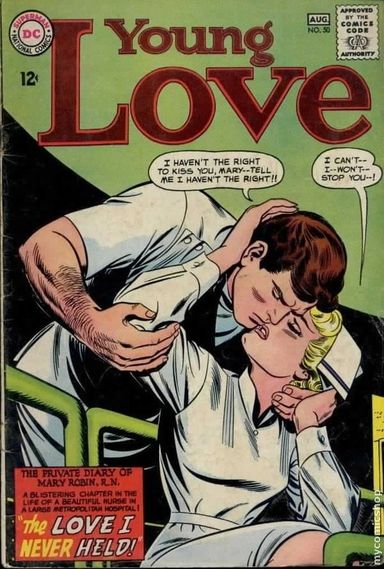 Young Love #50