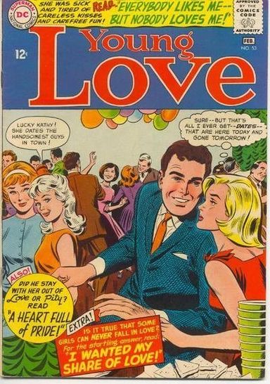 Young Love #53