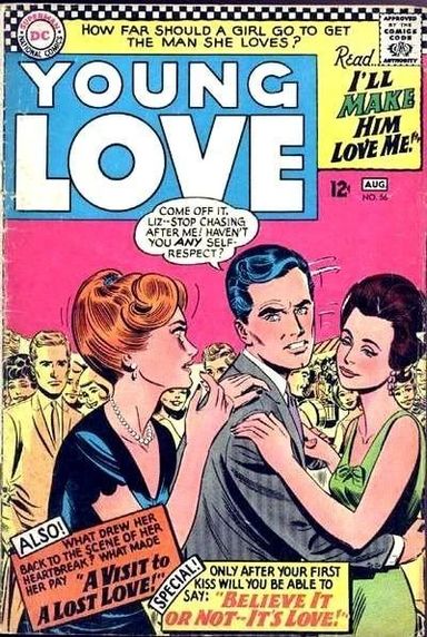 Young Love #56