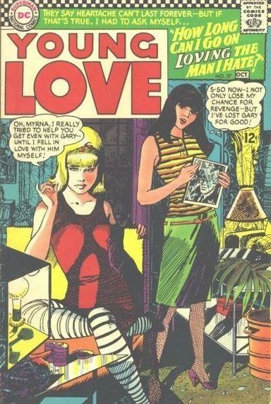 Young Love #57