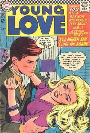 Young Love #58