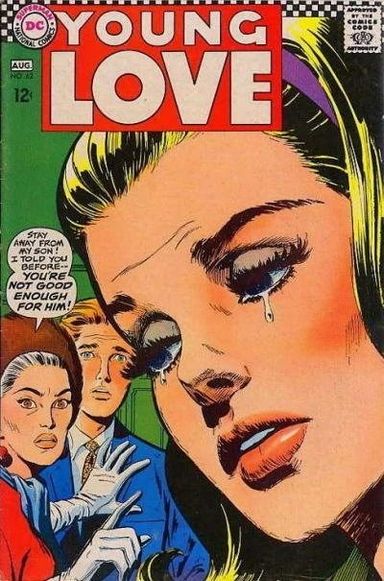 Young Love #62