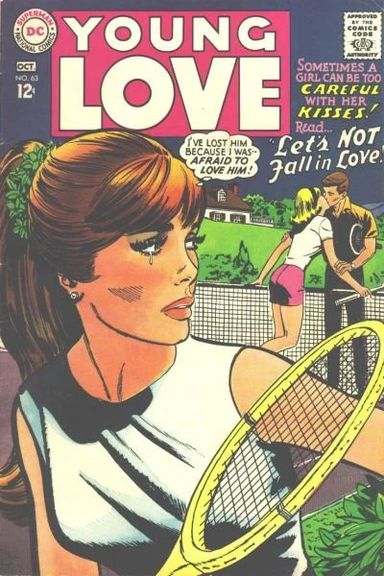 Young Love #63