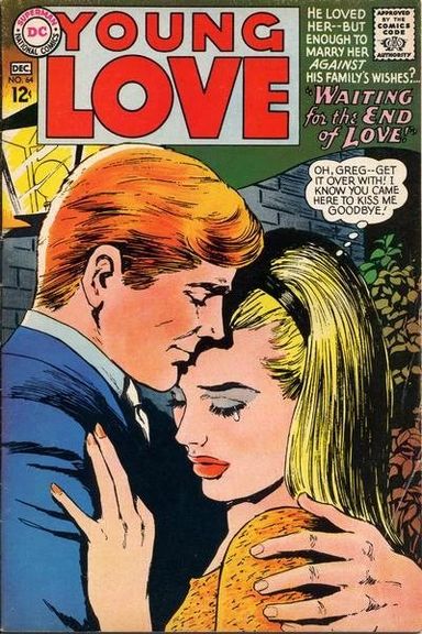Young Love #64