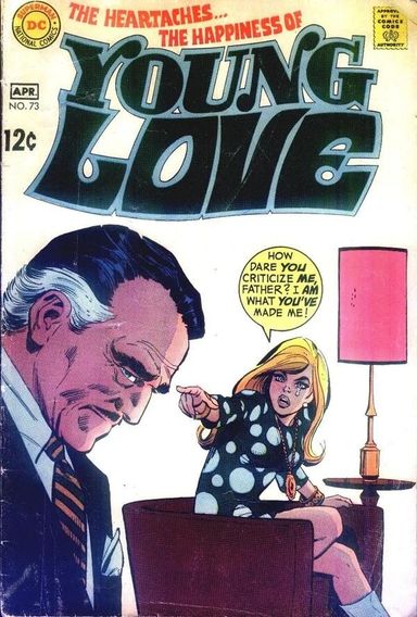 Young Love #73