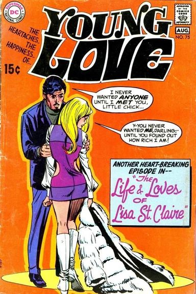 Young Love #75