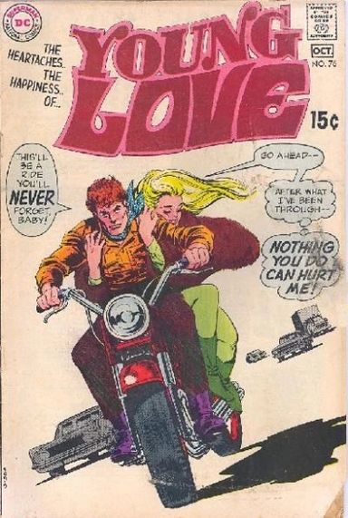 Young Love #76