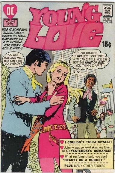 Young Love #85