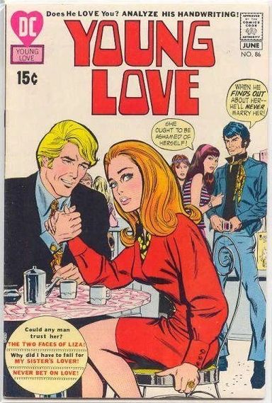 Young Love #86