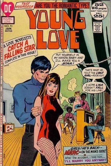 Young Love #91