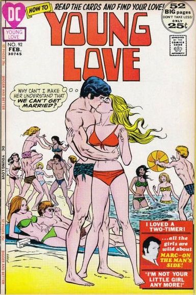 Young Love #92