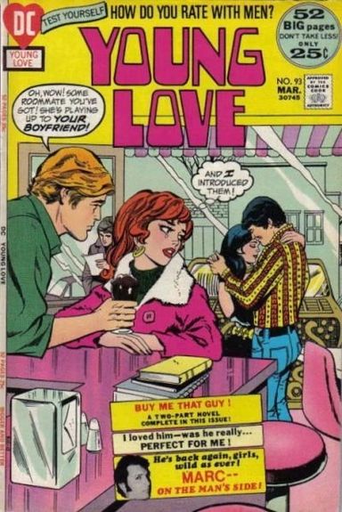 Young Love #93