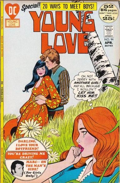 Young Love #94