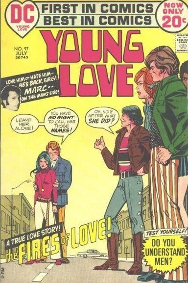 Young Love #97