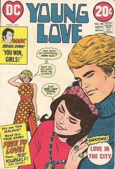 Young Love #99