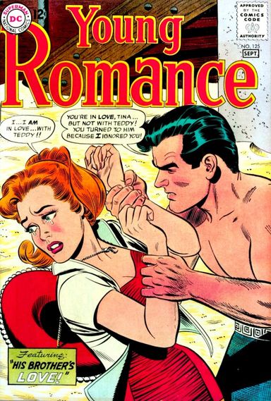 Young Romance #125