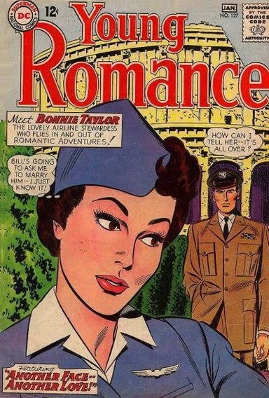 Young Romance #127