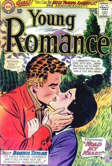 Young Romance #128
