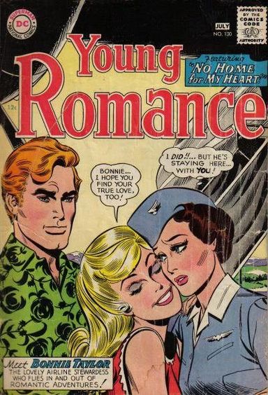 Young Romance #130