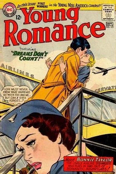 Young Romance #131
