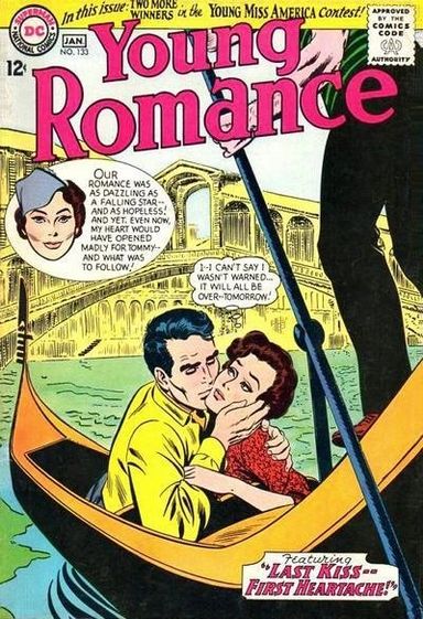 Young Romance #133