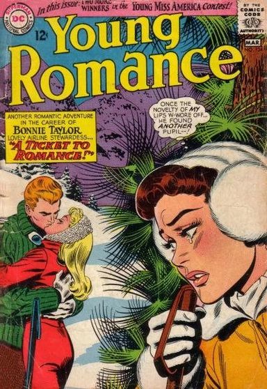 Young Romance #134