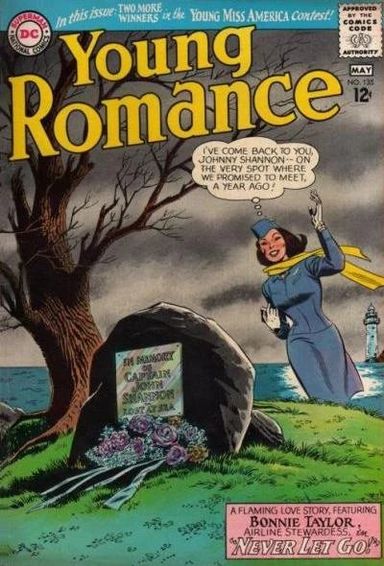 Young Romance #135