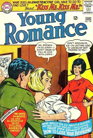 Young Romance #139