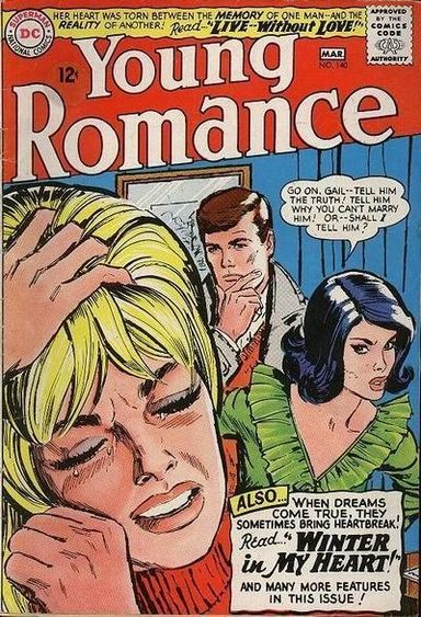 Young Romance #140