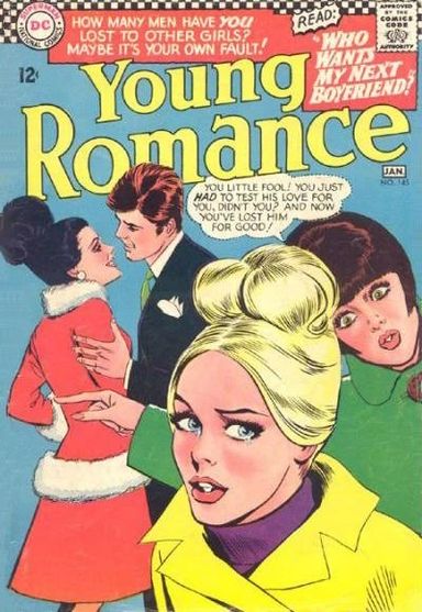 Young Romance #145