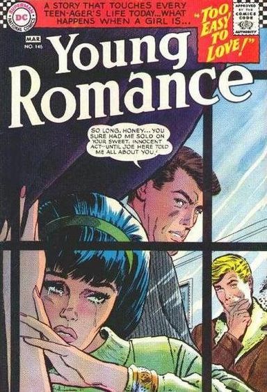 Young Romance #146