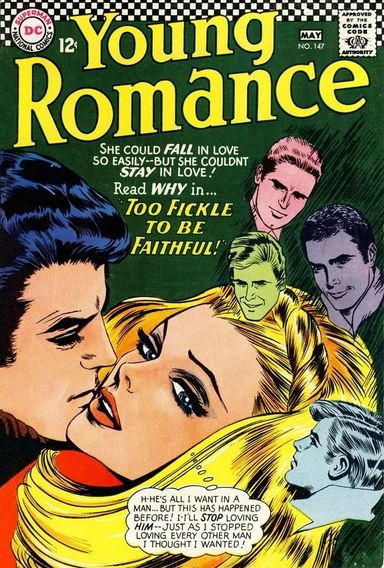 Young Romance #147