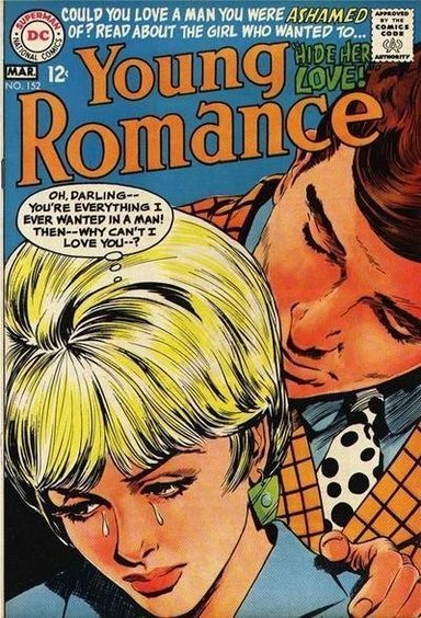 Young Romance #152