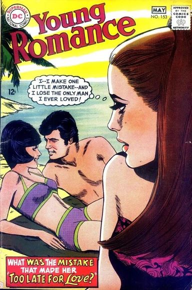 Young Romance #153