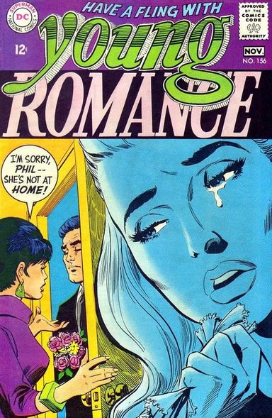 Young Romance #156