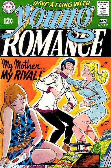 Young Romance #157