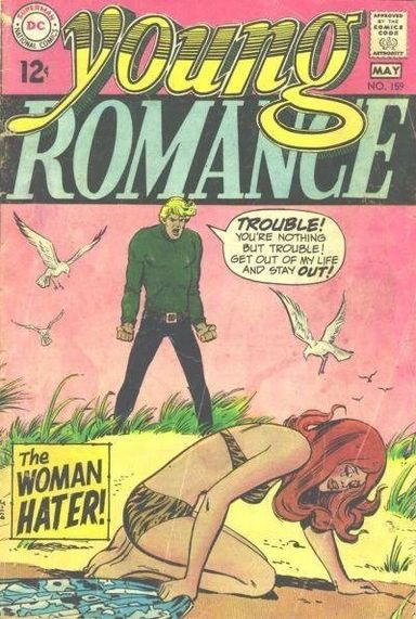Young Romance #159
