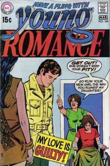 Young Romance #164