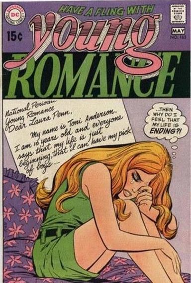 Young Romance #165