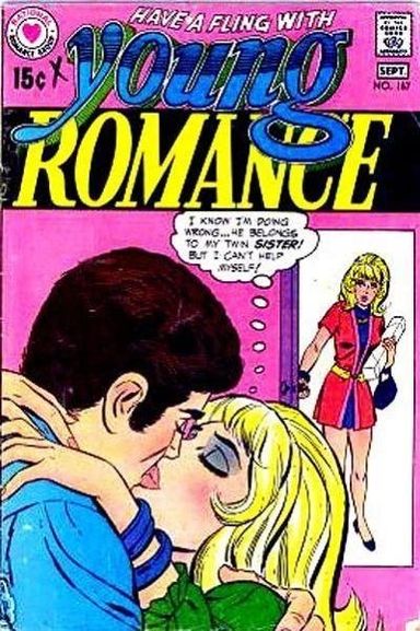 Young Romance #167