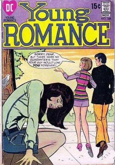Young Romance #168