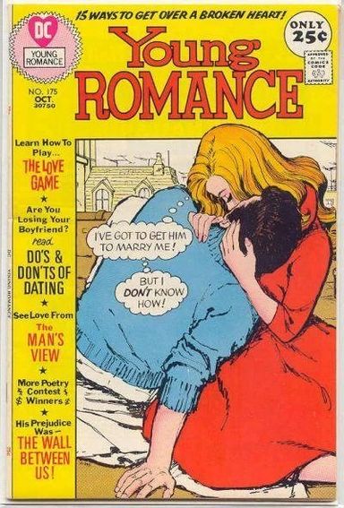Young Romance #175