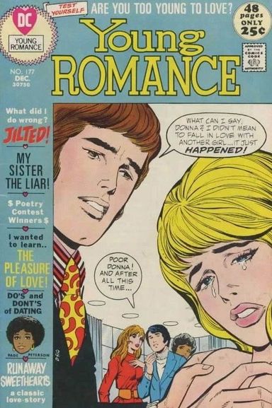 Young Romance #177