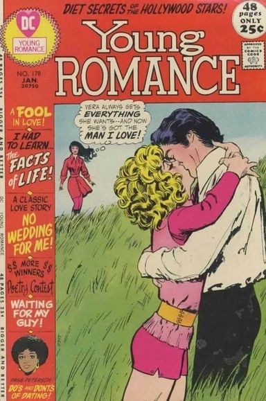 Young Romance #178