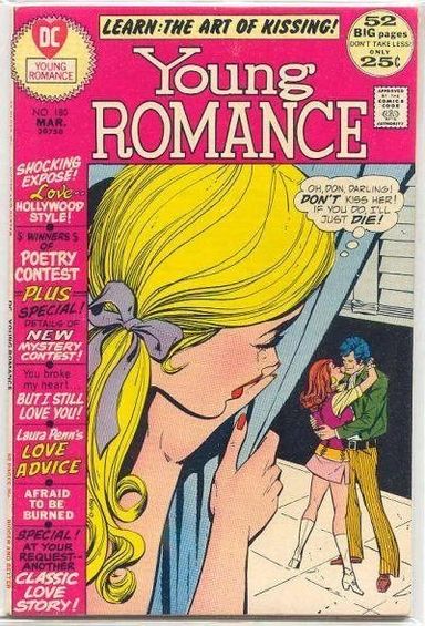 Young Romance #180